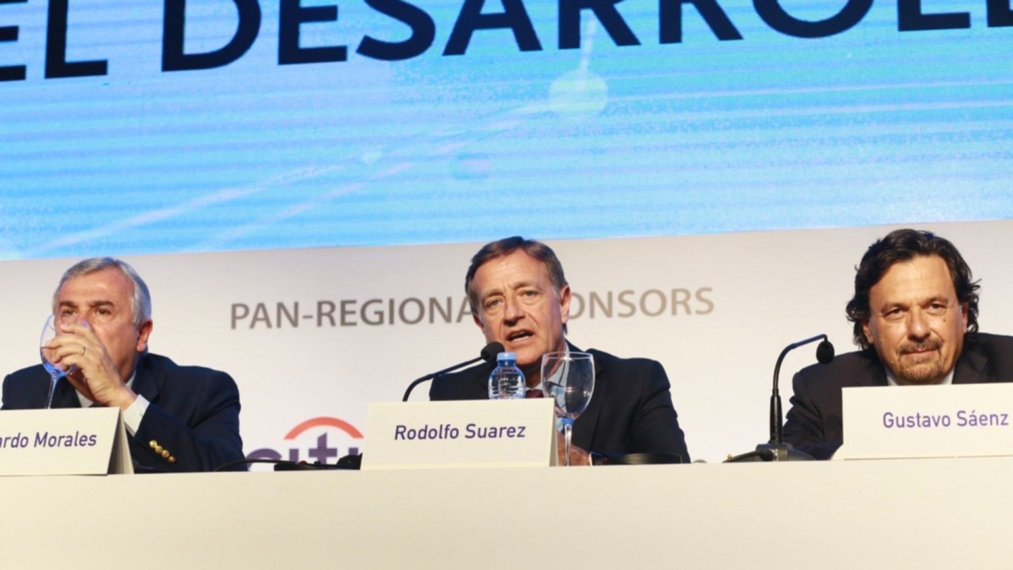 Suarez:  “tenemos el segundo yacimiento de potasio del mundo y es una gran oportunidad para el país”